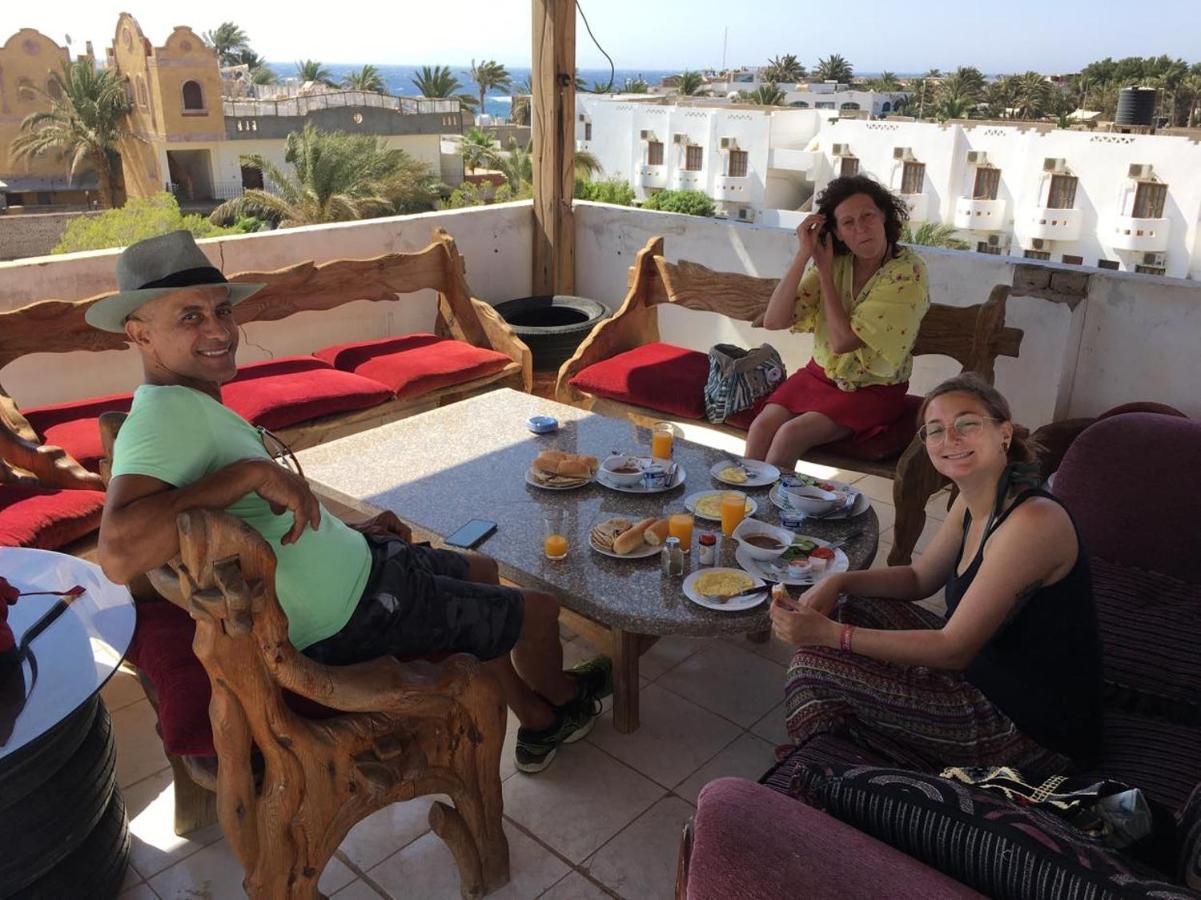 Dahab Home Bed&Breakfast Exterior foto